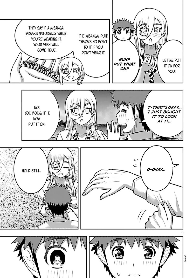 Yankee Jk Kuzuhana-Chan Chapter 269 - Page 11 in English