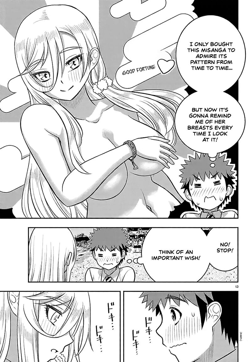 Yankee Jk Kuzuhana-Chan Chapter 269 - Page 13 in English