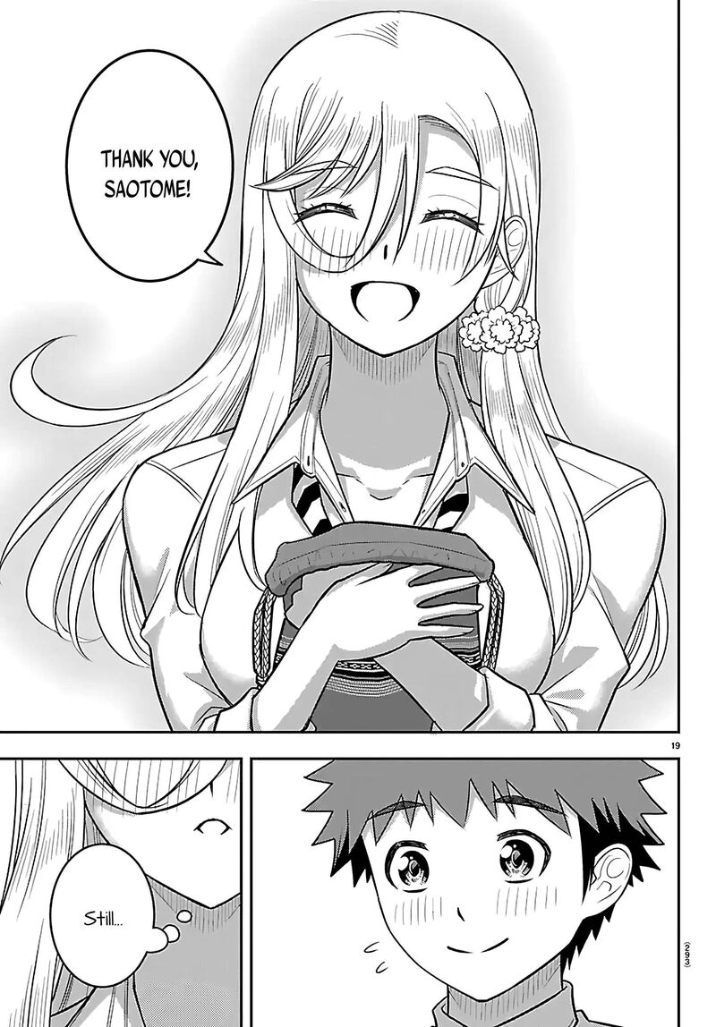 Yankee Jk Kuzuhana-Chan Chapter 269 - Page 18 in English