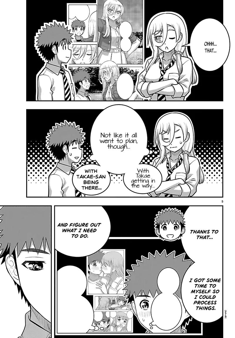 Yankee Jk Kuzuhana-Chan Chapter 269 - Page 5 in English