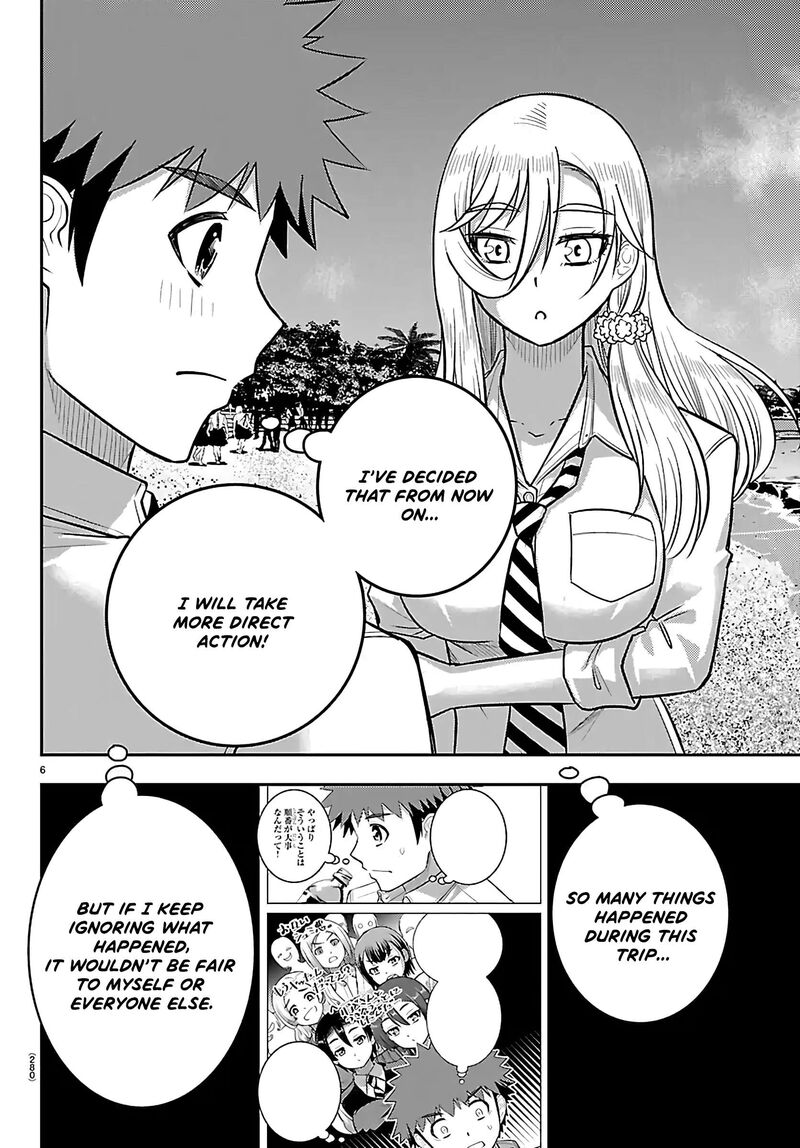 Yankee Jk Kuzuhana-Chan Chapter 269 - Page 6 in English