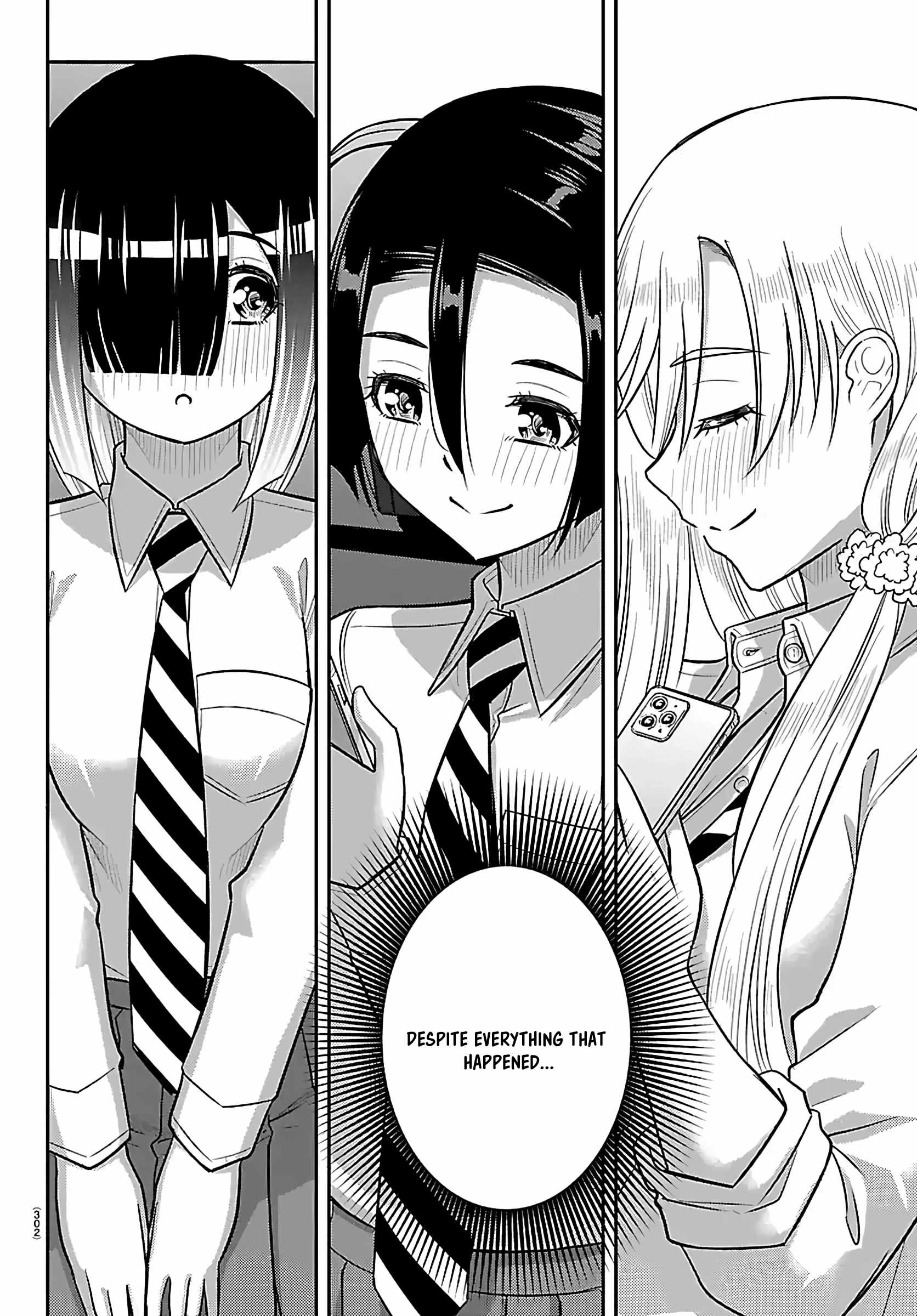 Yankee Jk Kuzuhana-Chan Chapter 271 - Page 18 in English