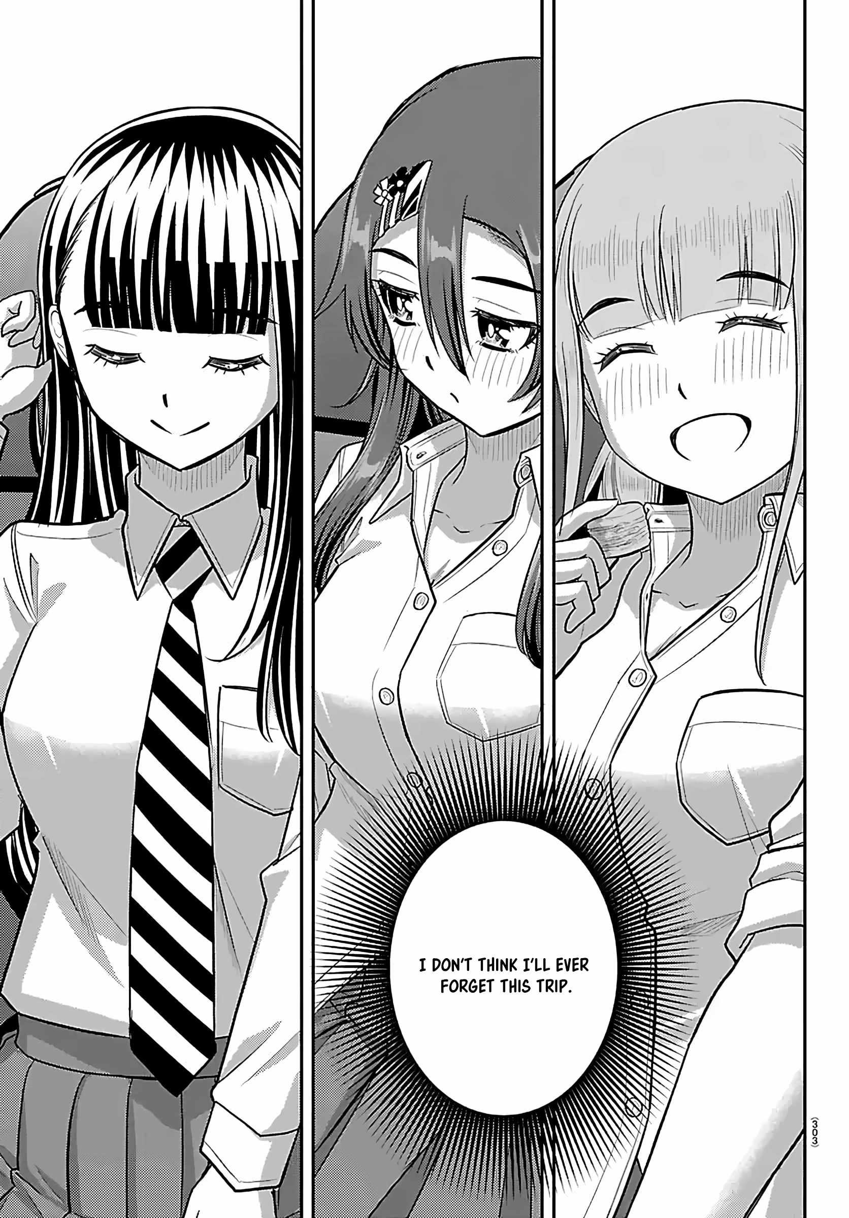 Yankee Jk Kuzuhana-Chan Chapter 271 - Page 19 in English