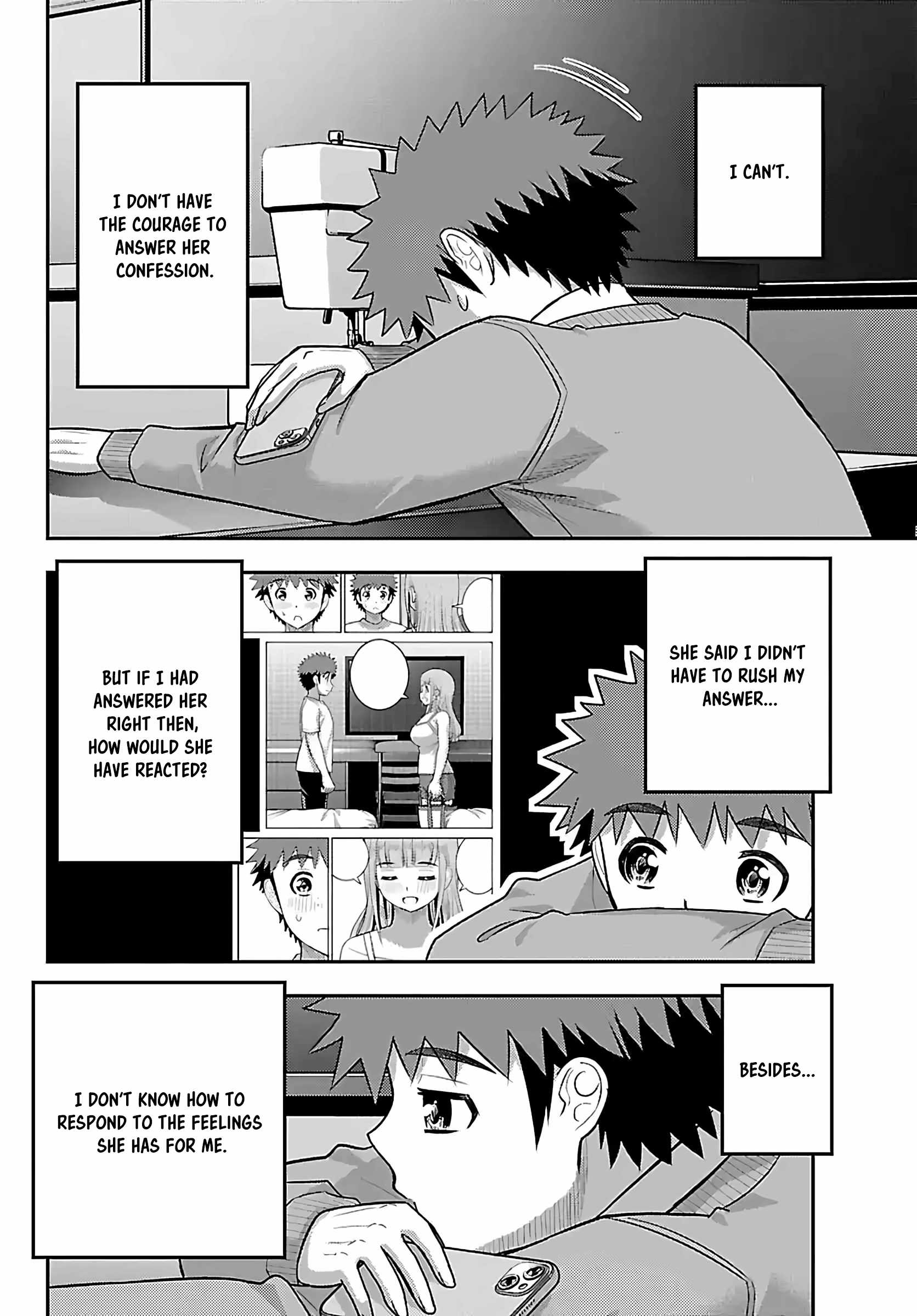 Yankee Jk Kuzuhana-Chan Chapter 272 - Page 12 in English