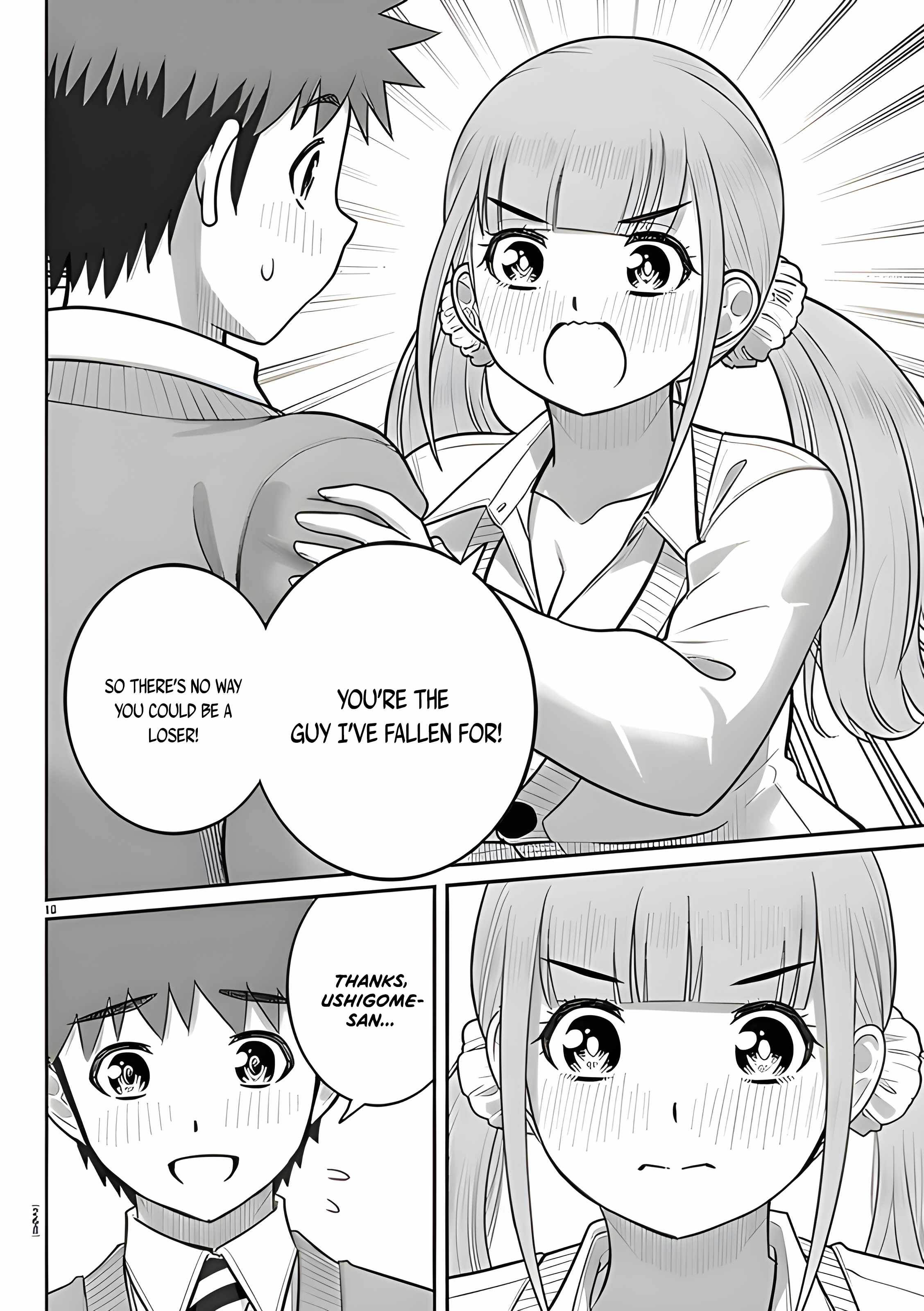 Yankee Jk Kuzuhana-Chan Chapter 273 - Page 16 in English
