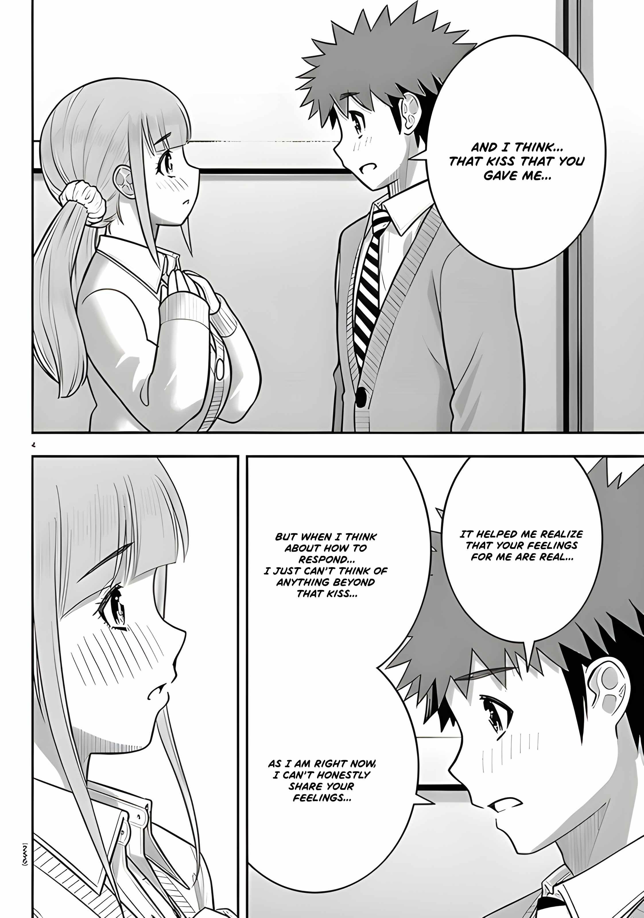 Yankee Jk Kuzuhana-Chan Chapter 273 - Page 4 in English