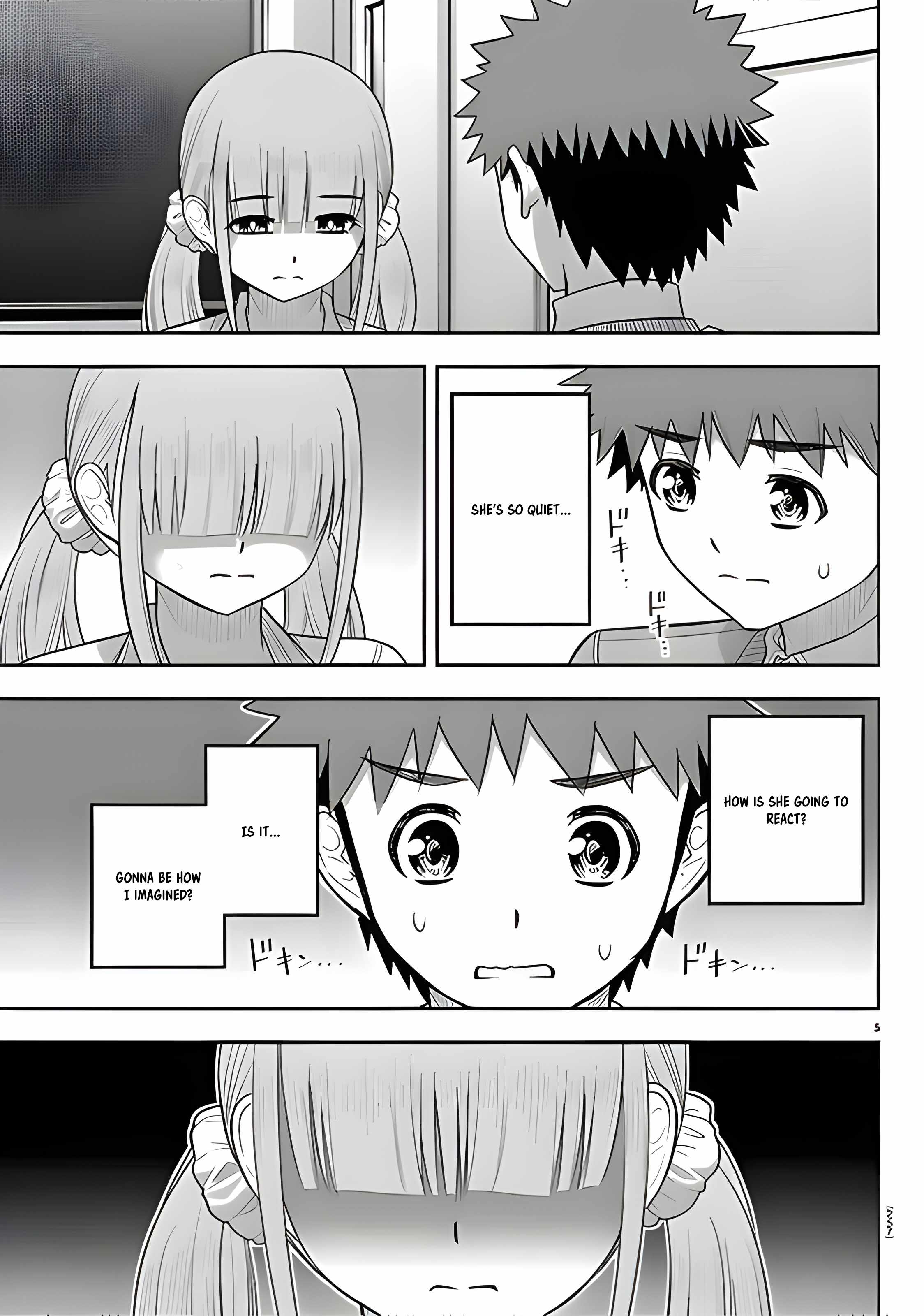 Yankee Jk Kuzuhana-Chan Chapter 273 - Page 5 in English
