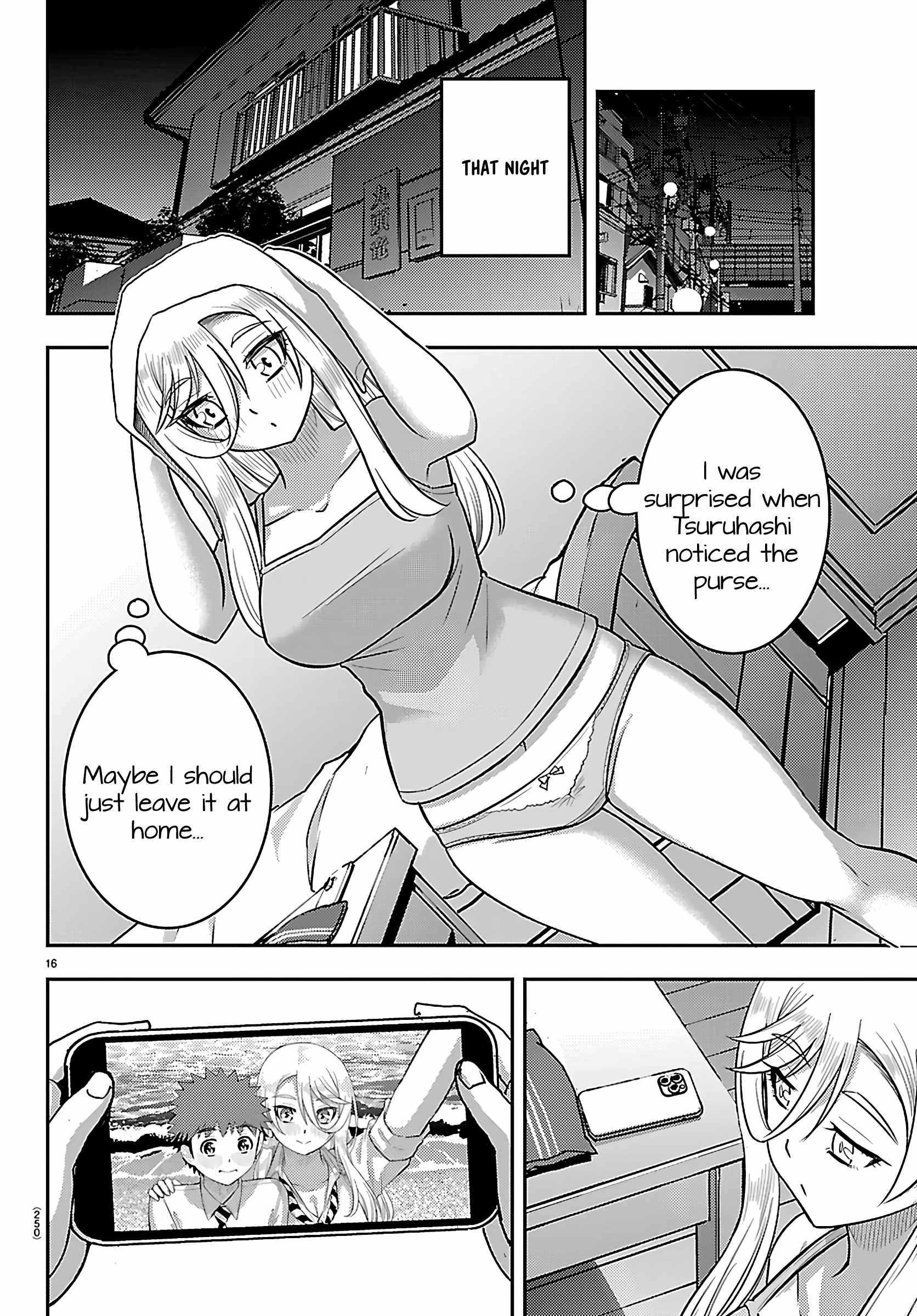 Yankee Jk Kuzuhana-Chan Chapter 276 - Page 16 in English