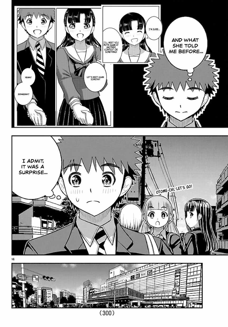 Yankee Jk Kuzuhana-Chan Chapter 279 - Page 16 in English