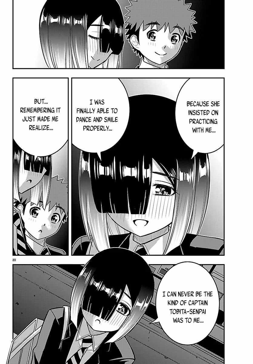 Yankee Jk Kuzuhana-Chan Chapter 283 - Page 20 in English