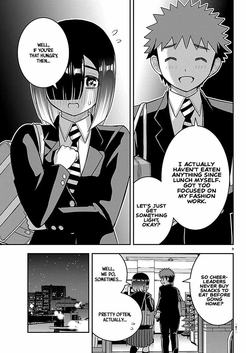 Yankee Jk Kuzuhana-Chan Chapter 284 - Page 10 in English