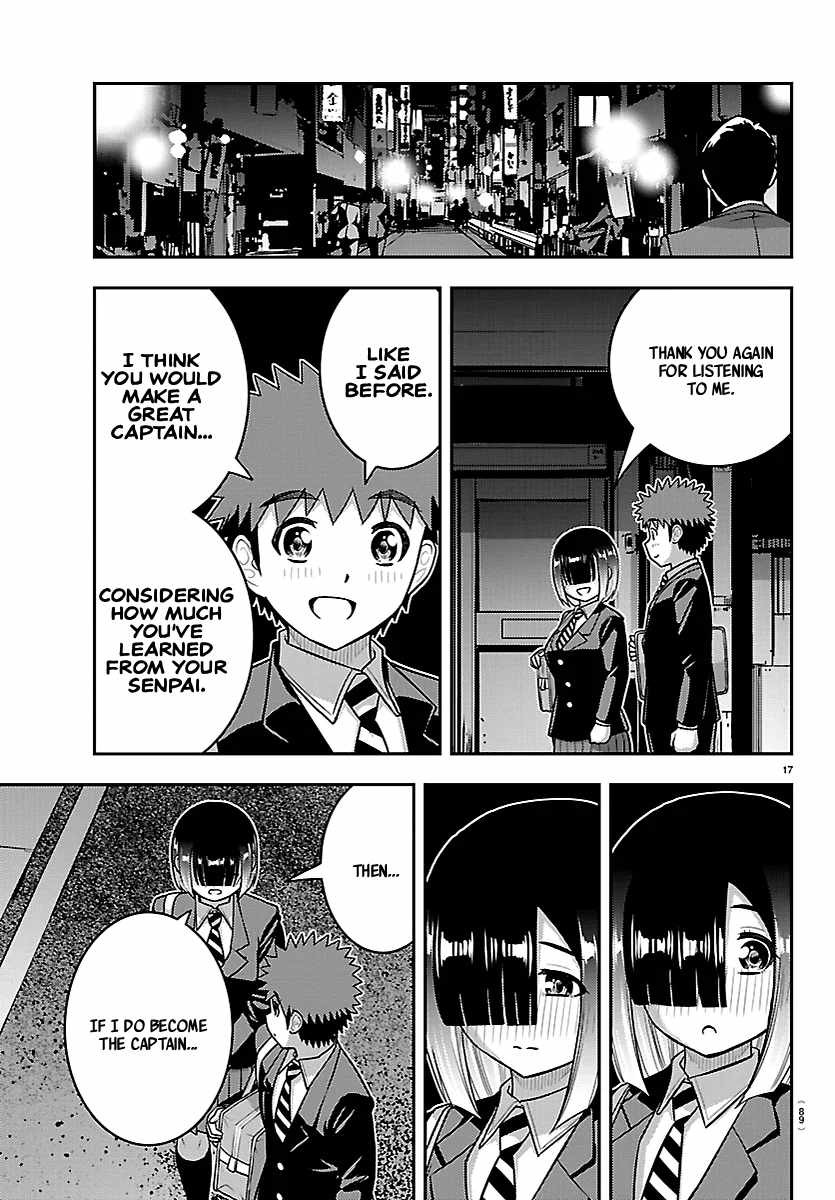 Yankee Jk Kuzuhana-Chan Chapter 284 - Page 18 in English