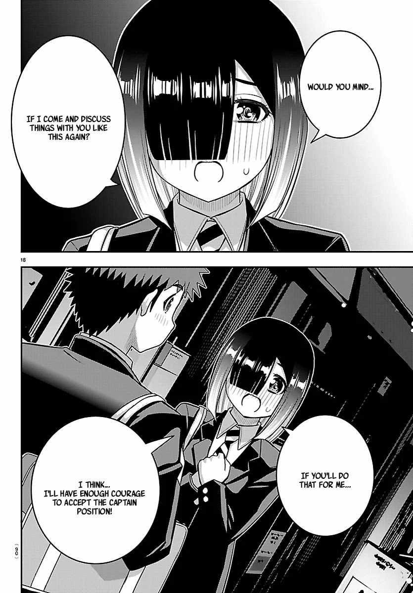Yankee Jk Kuzuhana-Chan Chapter 284 - Page 19 in English
