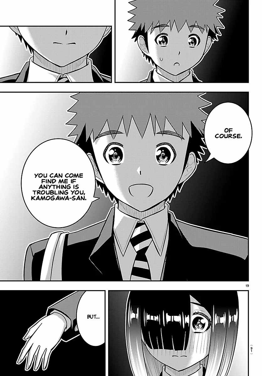 Yankee Jk Kuzuhana-Chan Chapter 284 - Page 20 in English