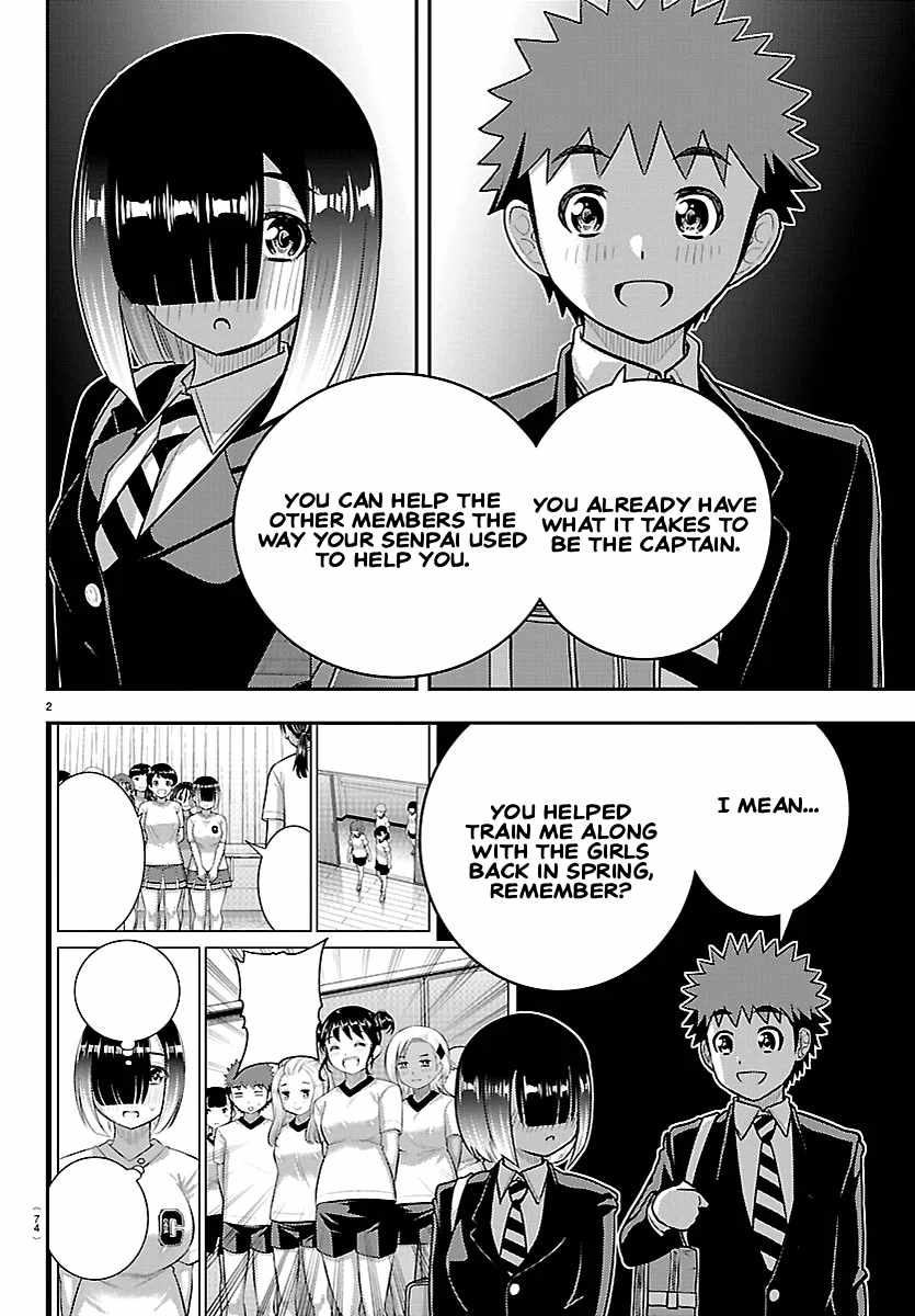 Yankee Jk Kuzuhana-Chan Chapter 284 - Page 3 in English