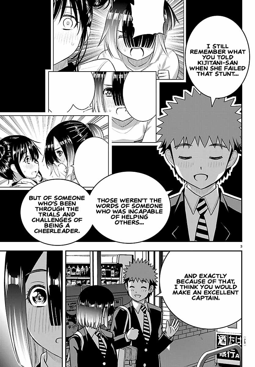 Yankee Jk Kuzuhana-Chan Chapter 284 - Page 4 in English