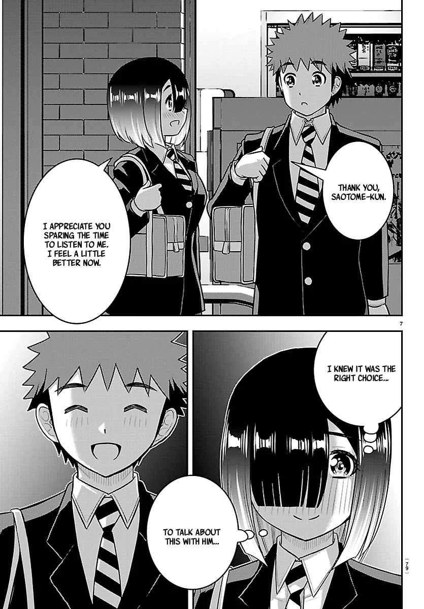 Yankee Jk Kuzuhana-Chan Chapter 284 - Page 8 in English