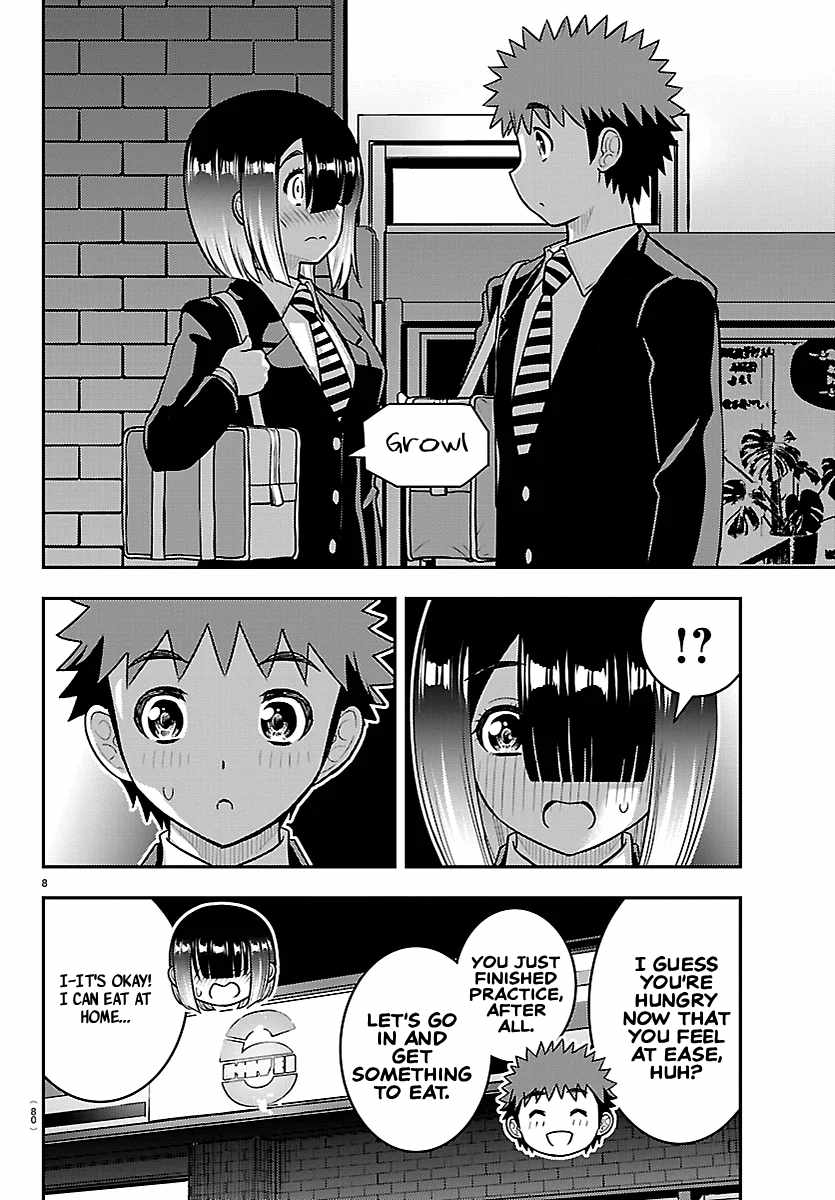 Yankee Jk Kuzuhana-Chan Chapter 284 - Page 9 in English