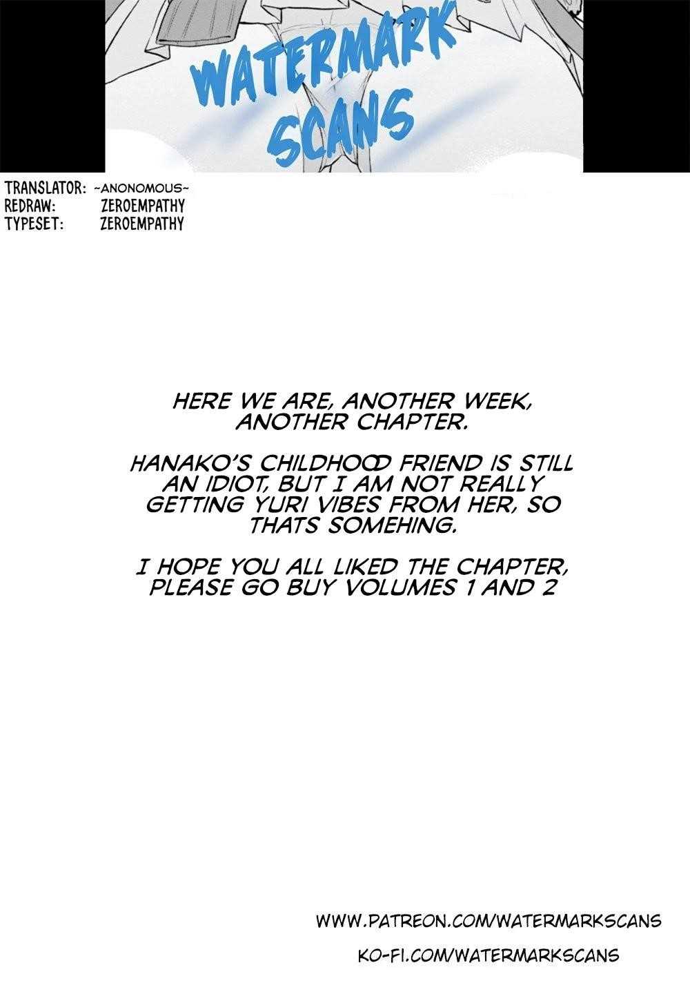 Yankee Jk Kuzuhana-Chan Chapter 29 - Page 21 in English