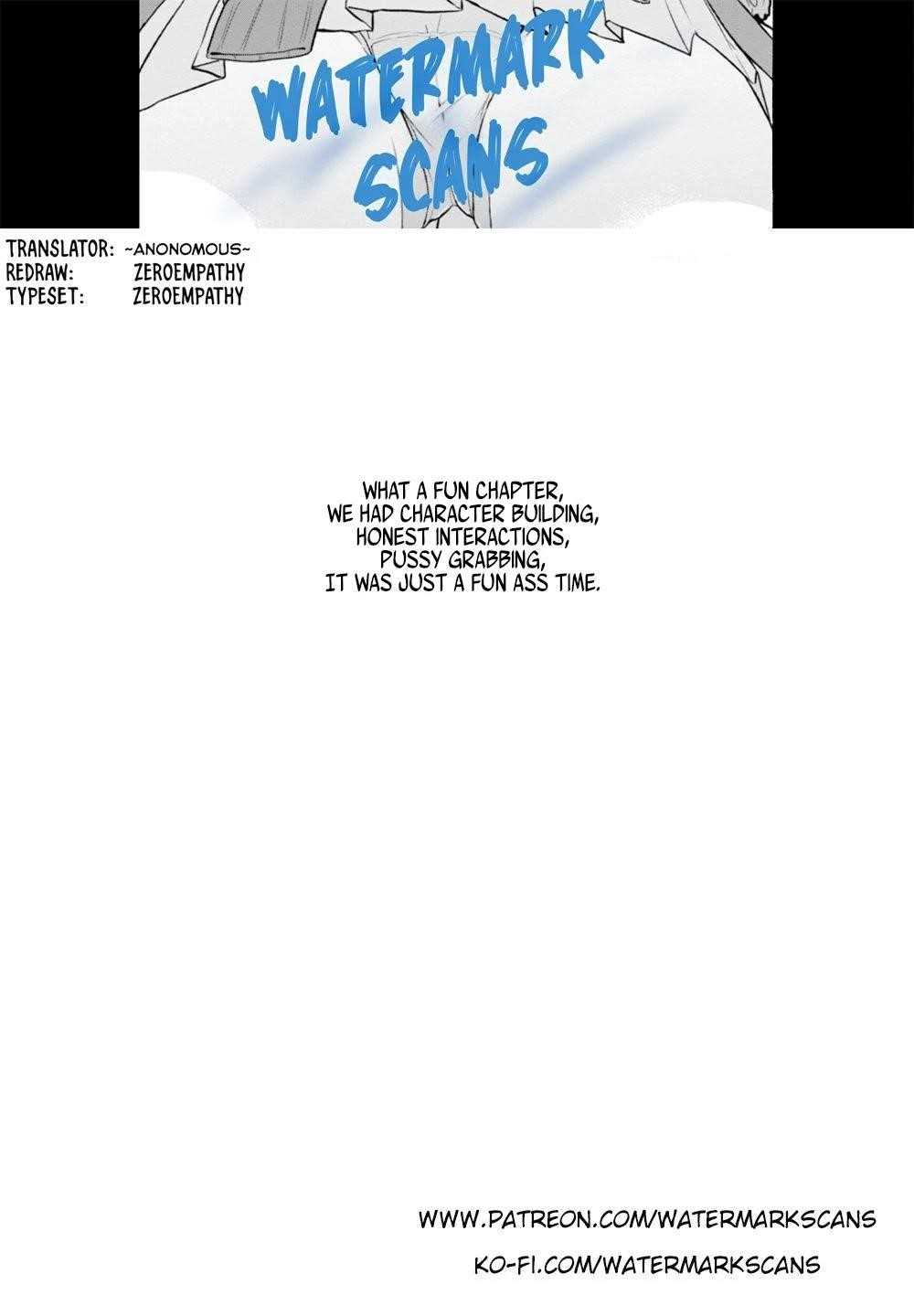 Yankee Jk Kuzuhana-Chan Chapter 33 - Page 21 in English