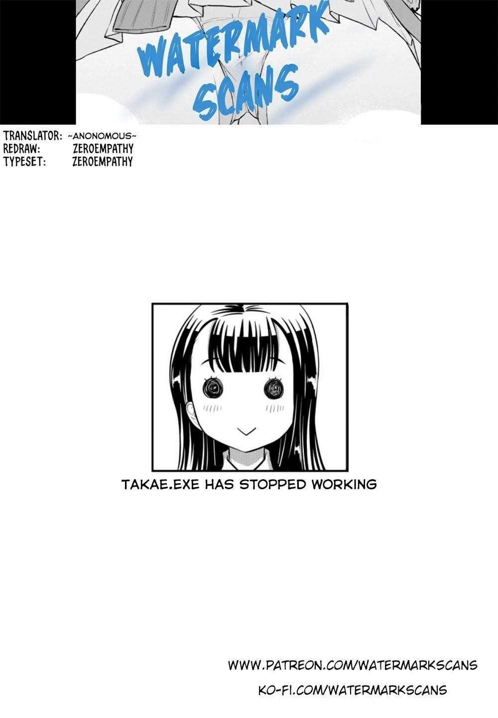 Yankee Jk Kuzuhana-Chan Chapter 34 - Page 21 in English
