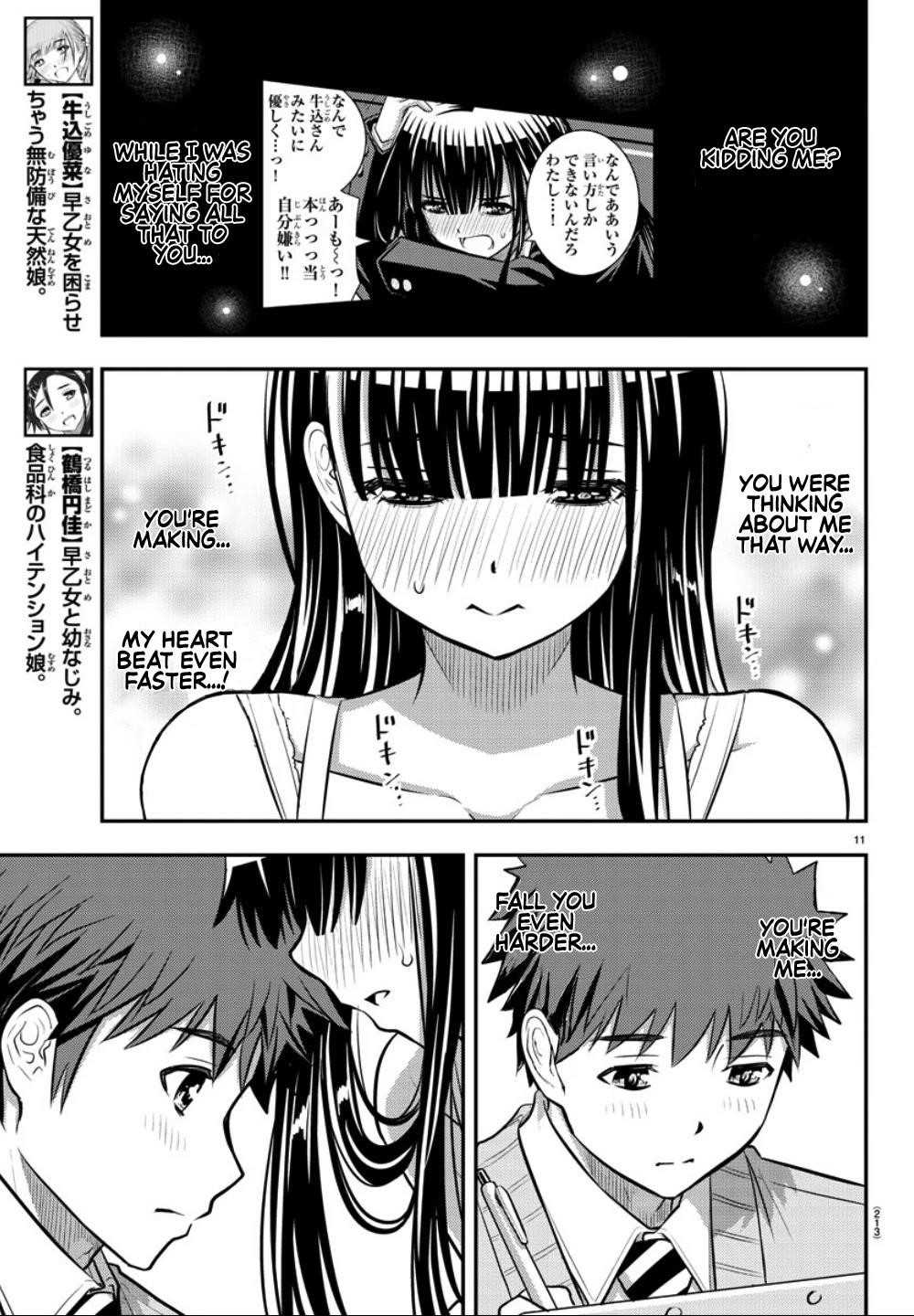 Yankee Jk Kuzuhana-Chan Chapter 35 - Page 11 in English