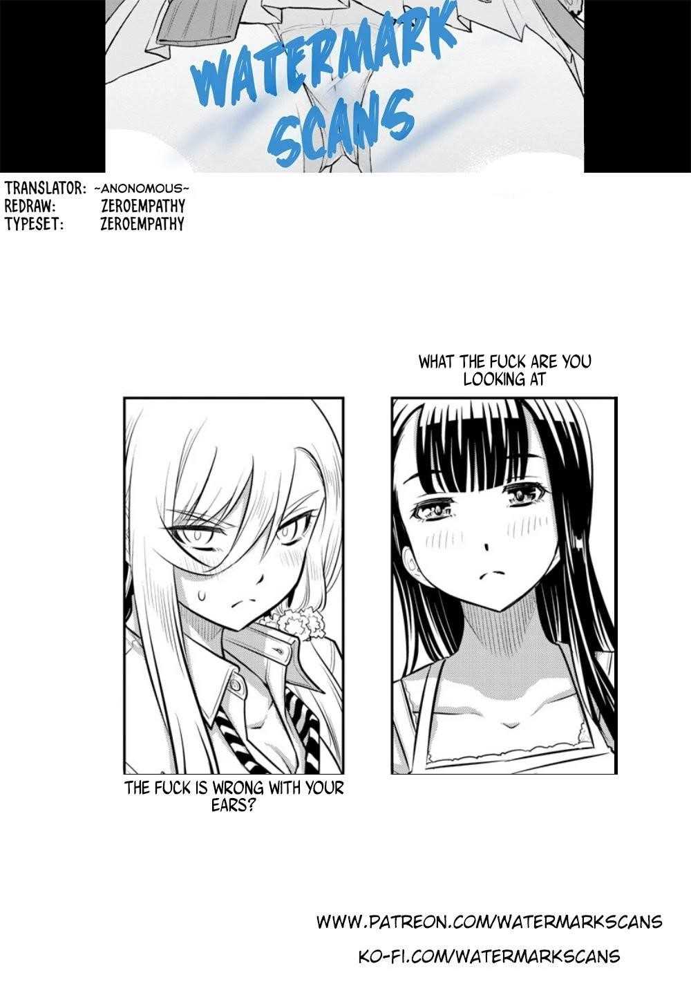 Yankee Jk Kuzuhana-Chan Chapter 35 - Page 21 in English