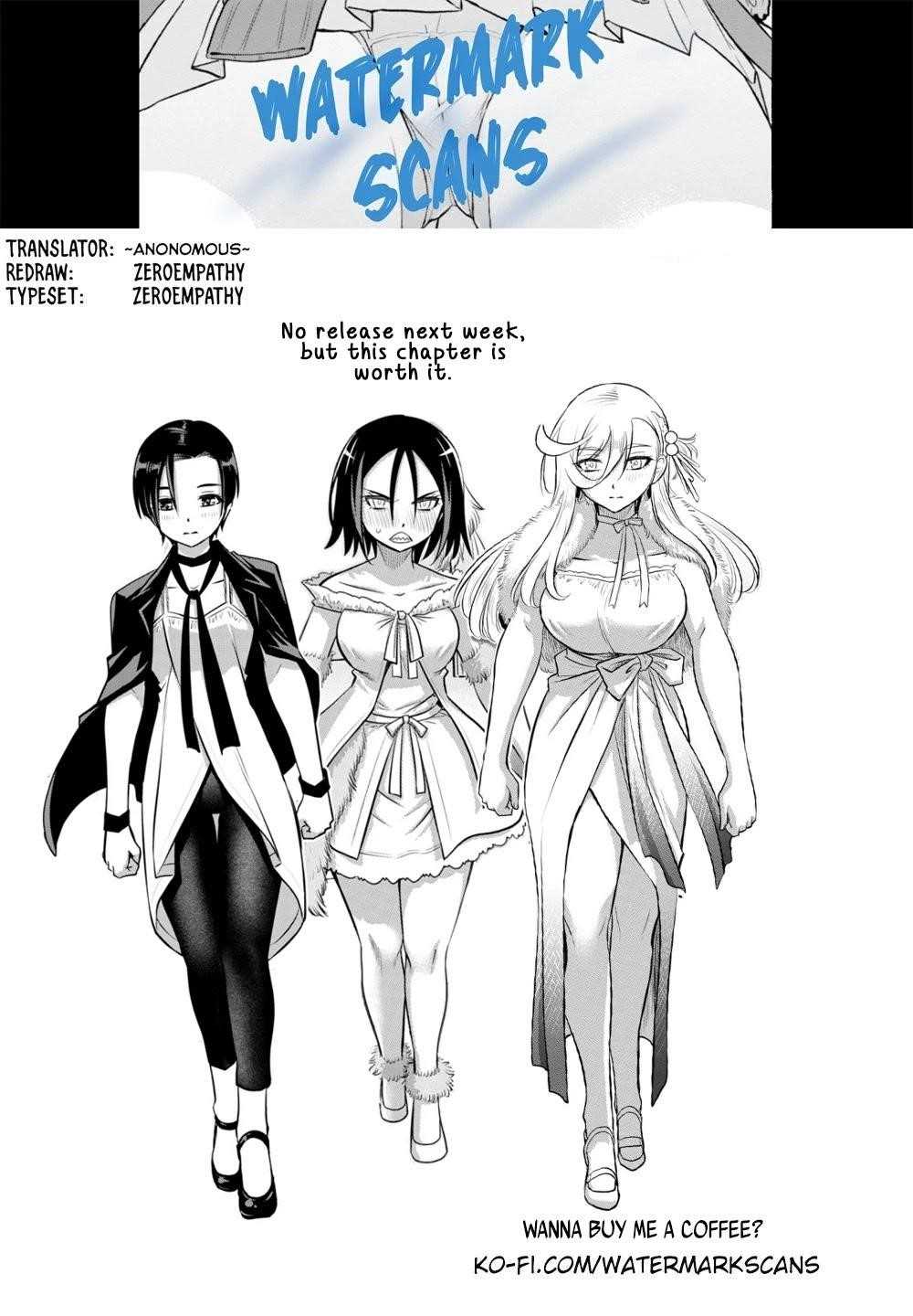 Yankee Jk Kuzuhana-Chan Chapter 37 - Page 22 in English