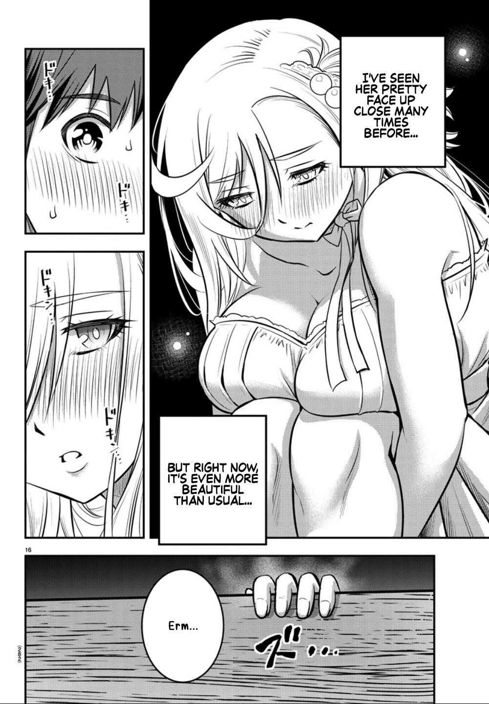 Yankee Jk Kuzuhana-Chan Chapter 38 - Page 15 in English