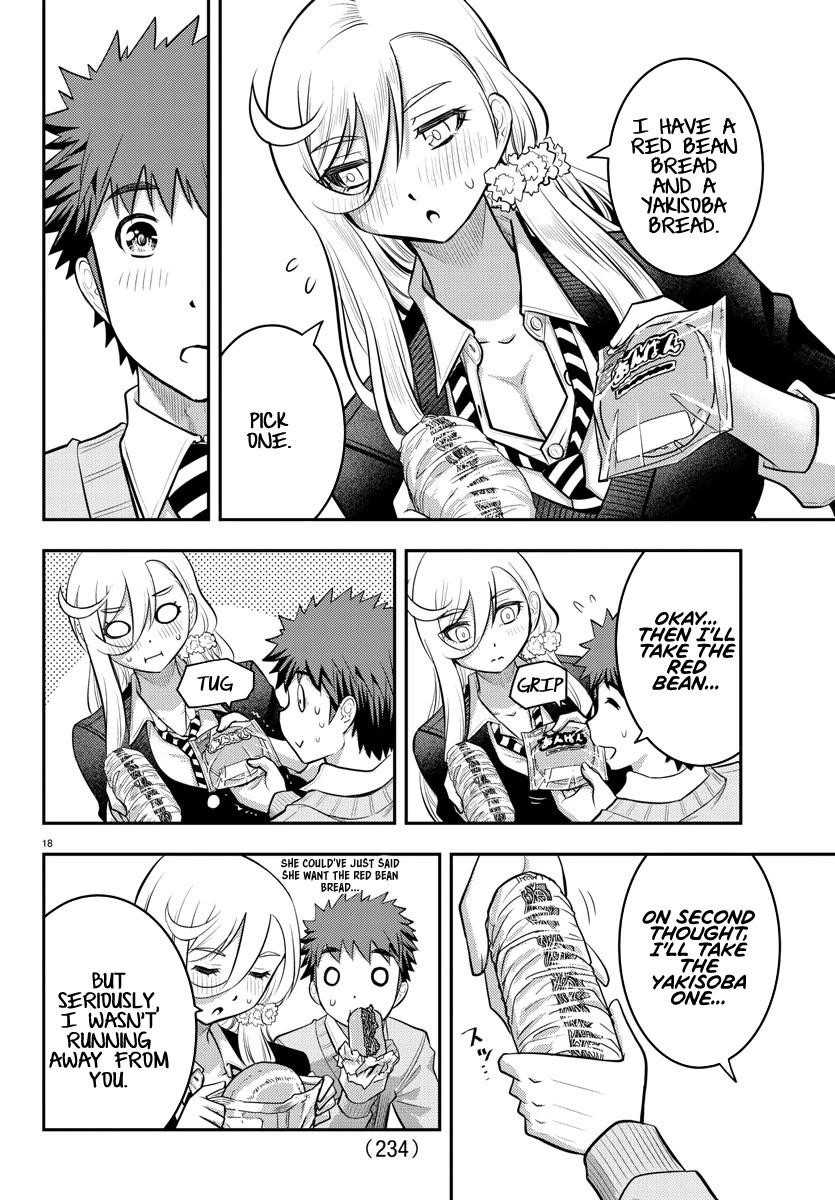 Yankee Jk Kuzuhana-Chan Chapter 39 - Page 17 in English