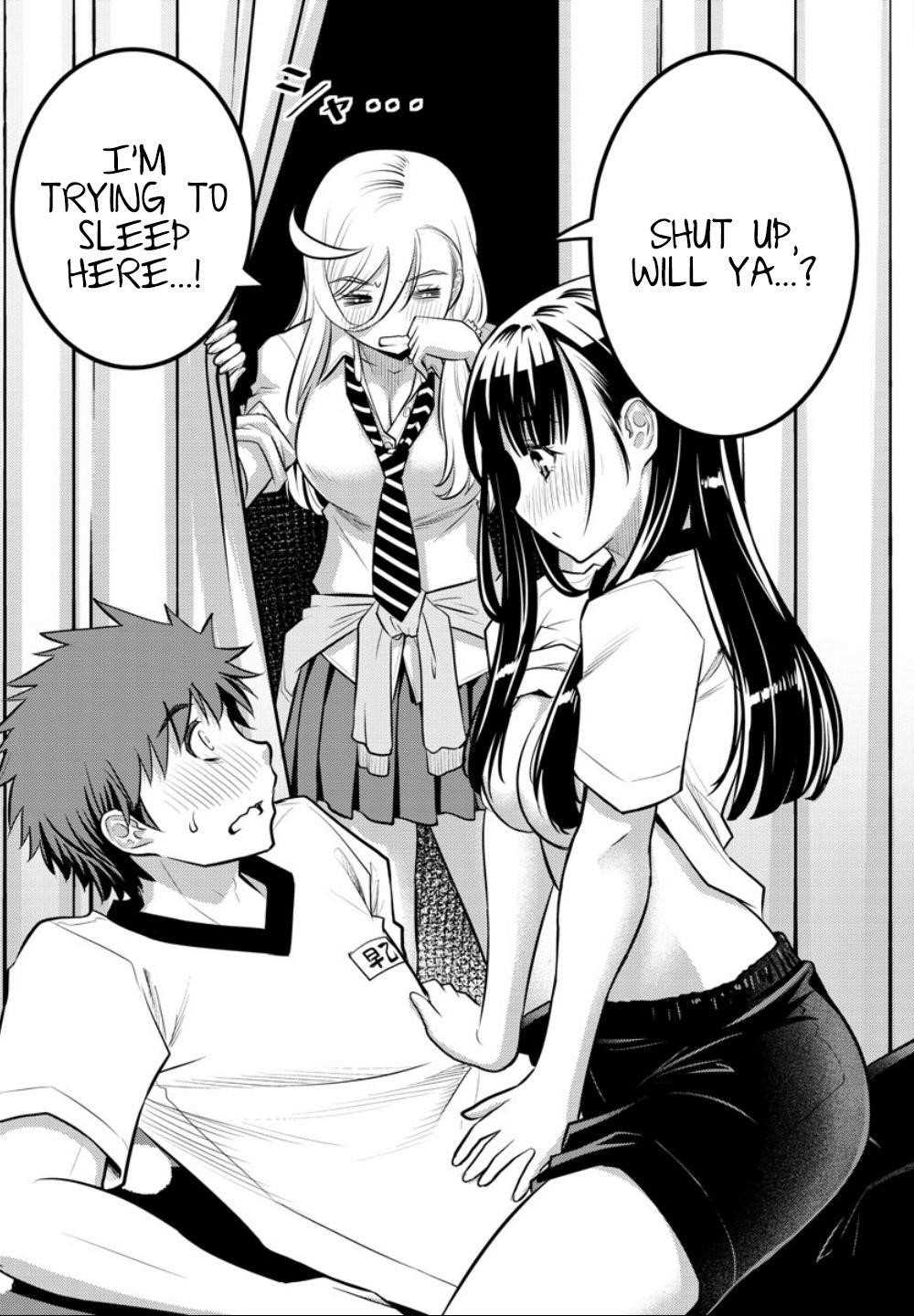 Yankee Jk Kuzuhana-Chan Chapter 4 - Page 16 in English