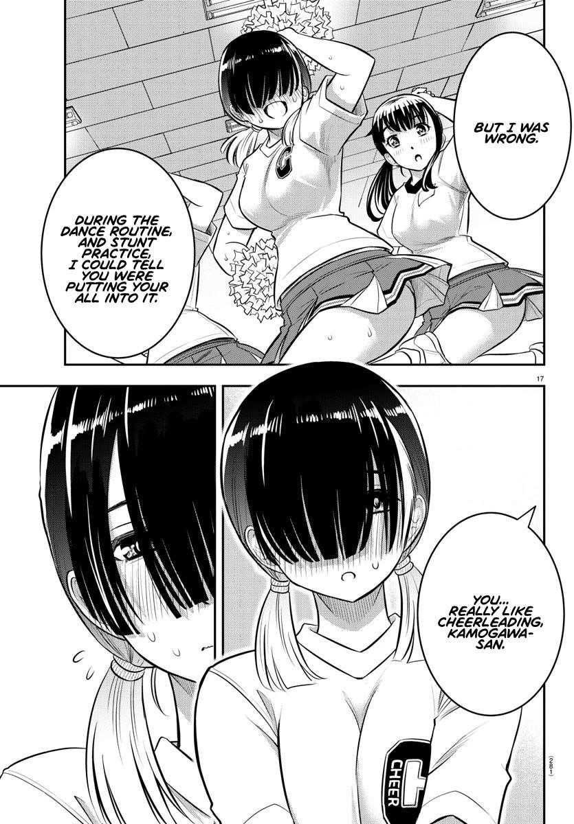 Yankee Jk Kuzuhana-Chan Chapter 41 - Page 17 in English