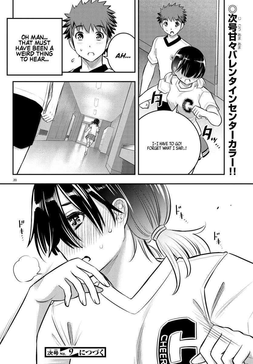 Yankee Jk Kuzuhana-Chan Chapter 41 - Page 20 in English