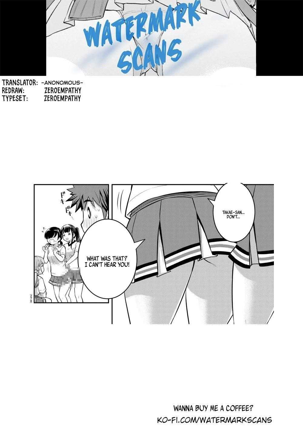 Yankee Jk Kuzuhana-Chan Chapter 41 - Page 21 in English