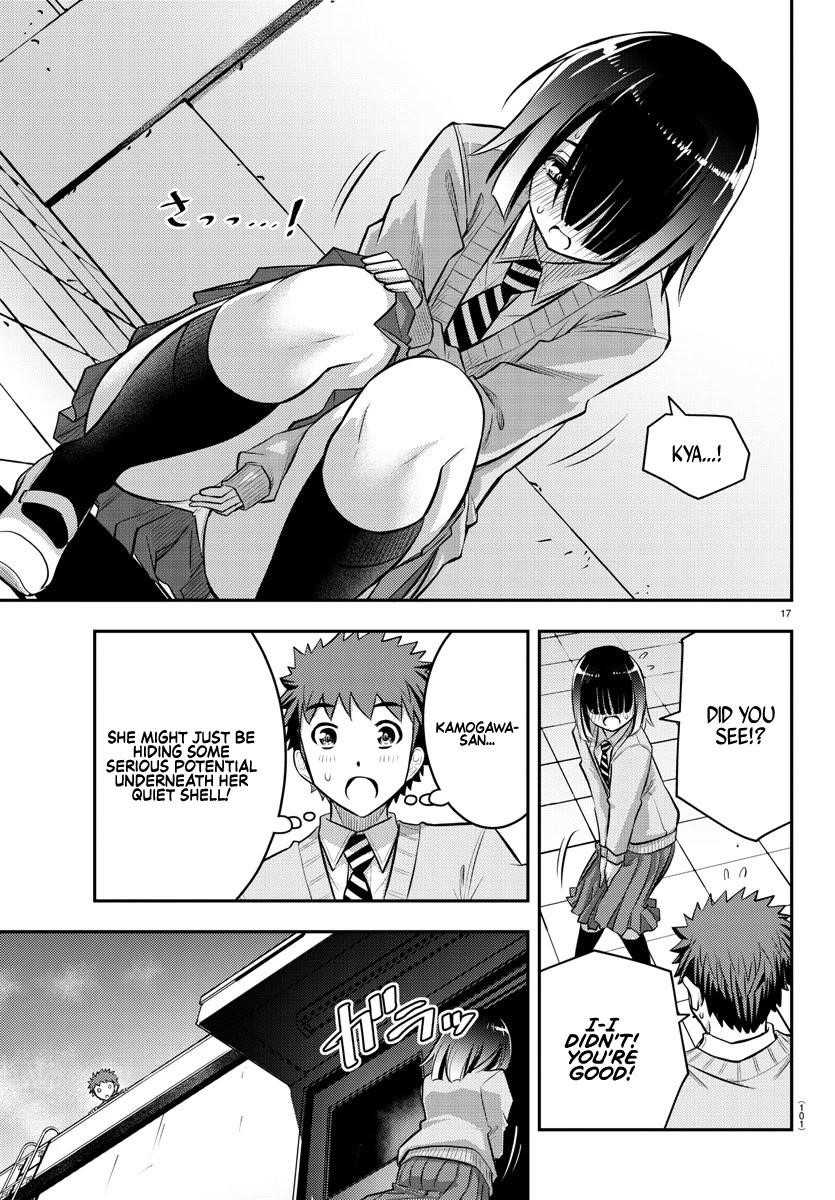 Yankee Jk Kuzuhana-Chan Chapter 42 - Page 18 in English
