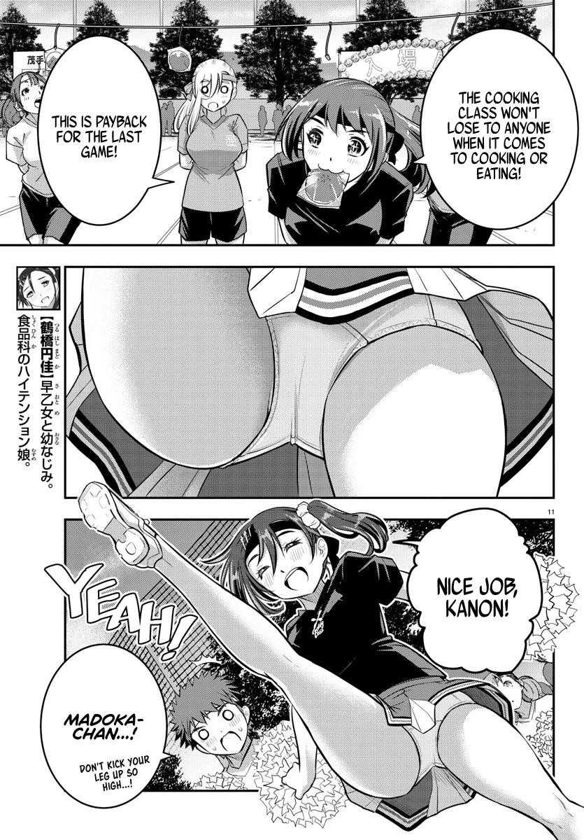 Yankee Jk Kuzuhana-Chan Chapter 44 - Page 11 in English