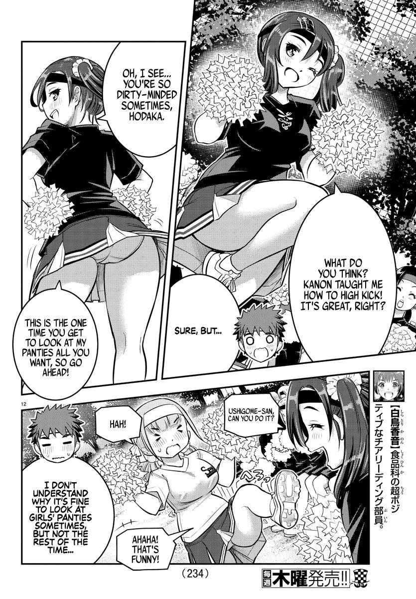 Yankee Jk Kuzuhana-Chan Chapter 44 - Page 12 in English
