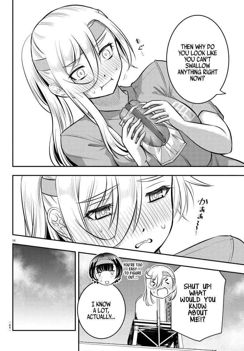 Yankee Jk Kuzuhana-Chan Chapter 45 - Page 14 in English