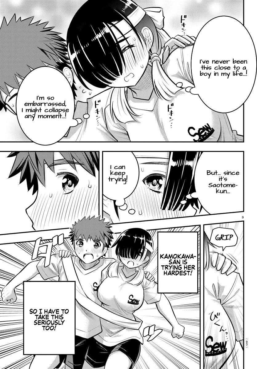 Yankee Jk Kuzuhana-Chan Chapter 46 - Page 10 in English