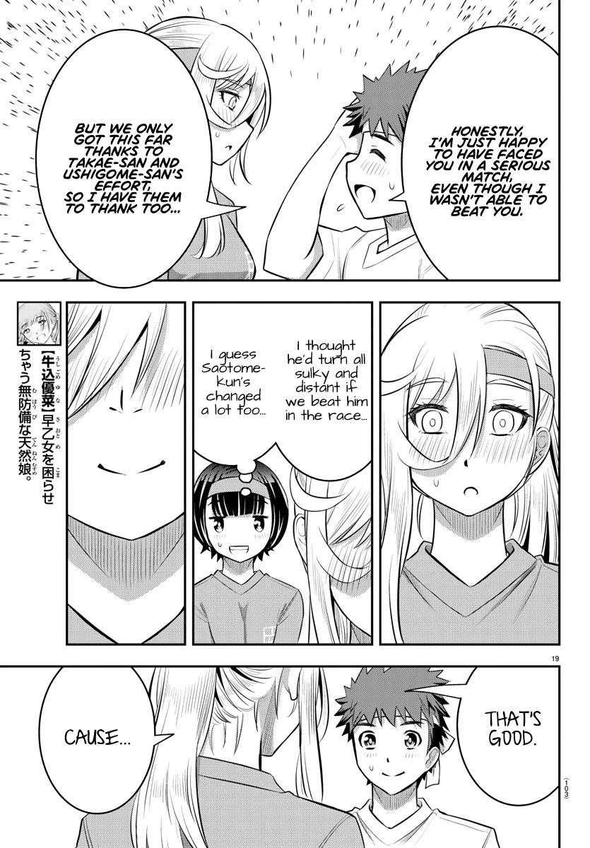 Yankee Jk Kuzuhana-Chan Chapter 46 - Page 20 in English