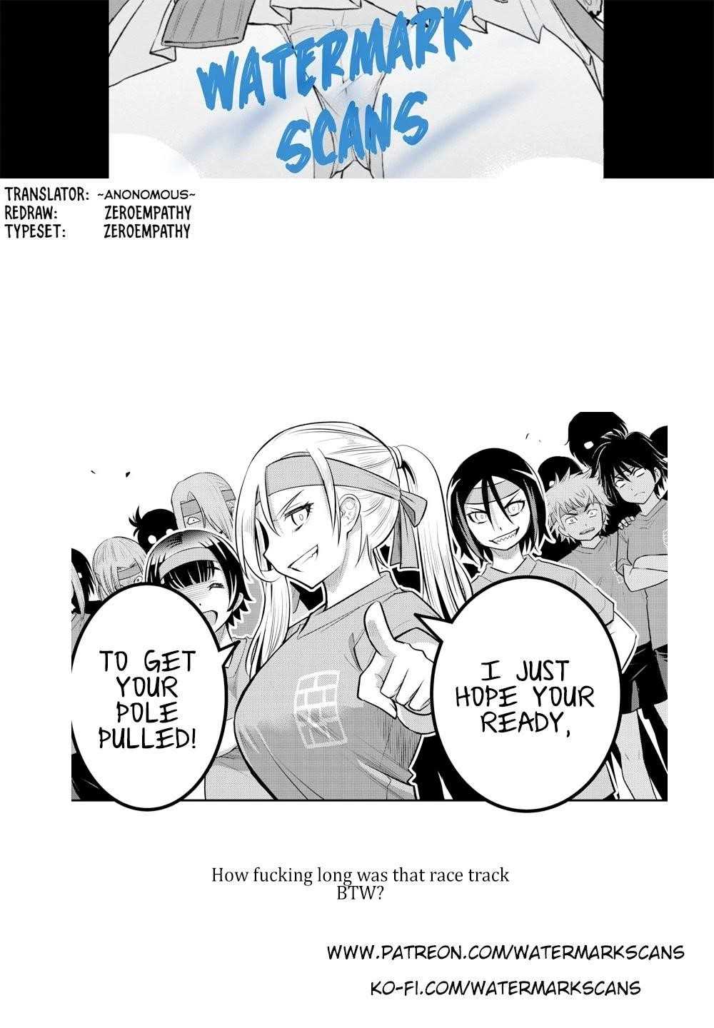 Yankee Jk Kuzuhana-Chan Chapter 46 - Page 22 in English