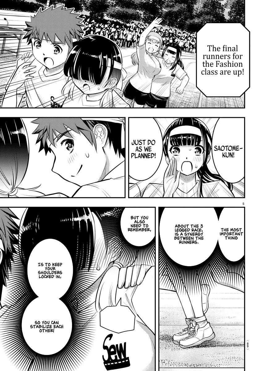 Yankee Jk Kuzuhana-Chan Chapter 46 - Page 6 in English