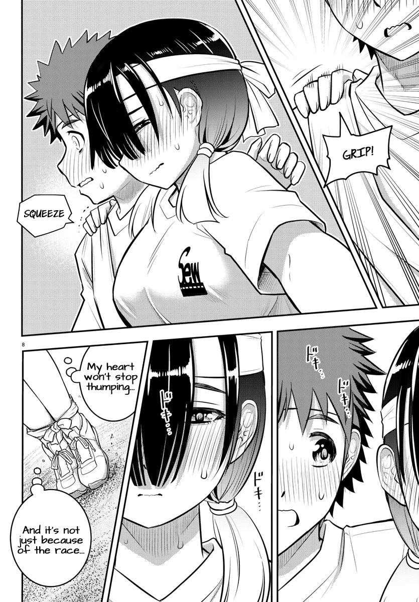 Yankee Jk Kuzuhana-Chan Chapter 46 - Page 9 in English