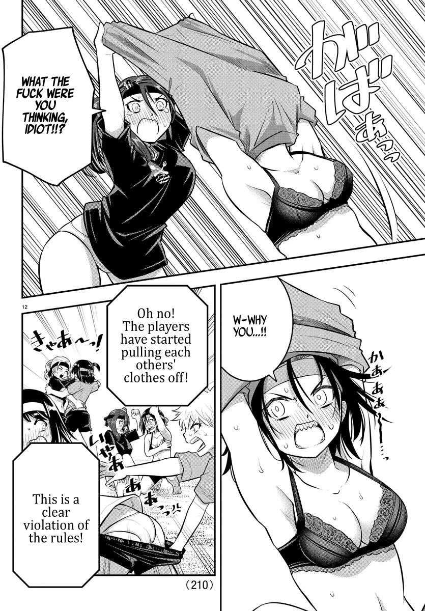 Yankee Jk Kuzuhana-Chan Chapter 47 - Page 13 in English