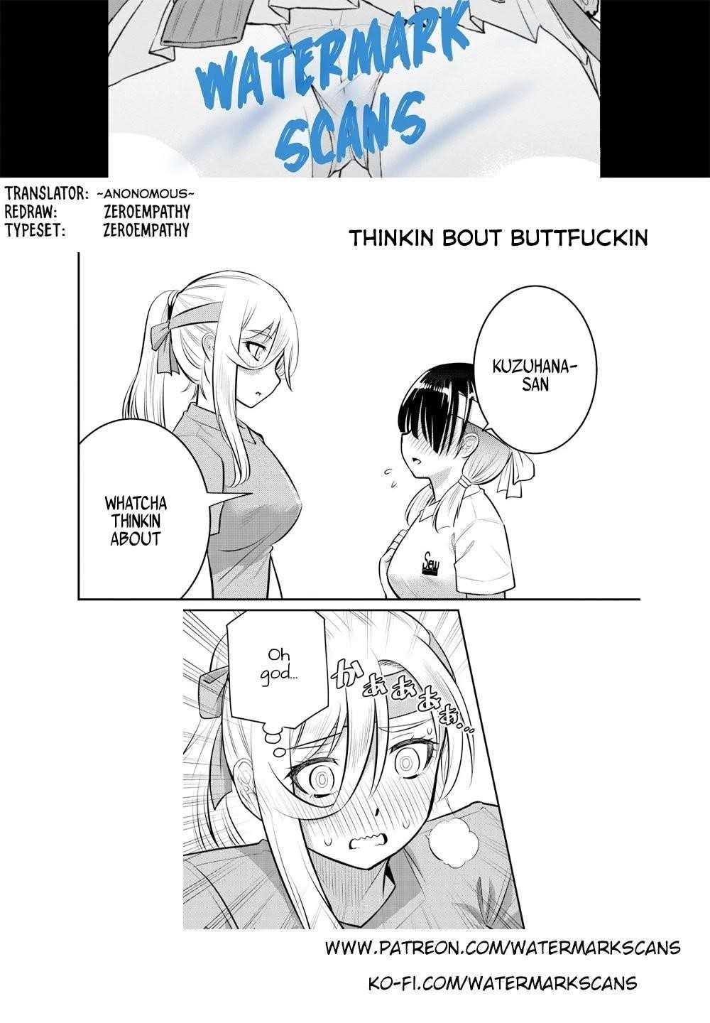 Yankee Jk Kuzuhana-Chan Chapter 48 - Page 21 in English
