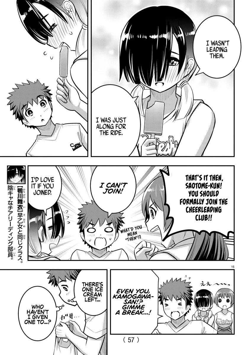 Yankee Jk Kuzuhana-Chan Chapter 49 - Page 13 in English