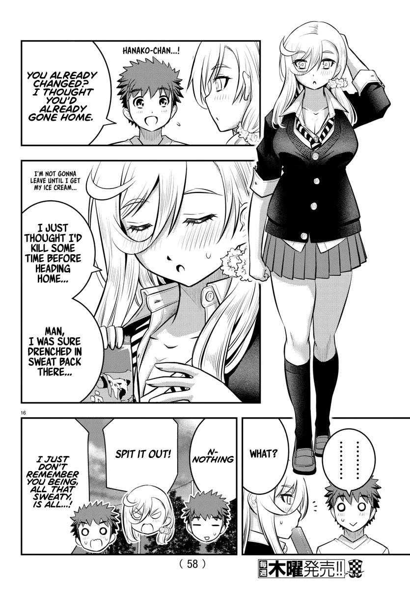 Yankee Jk Kuzuhana-Chan Chapter 49 - Page 14 in English