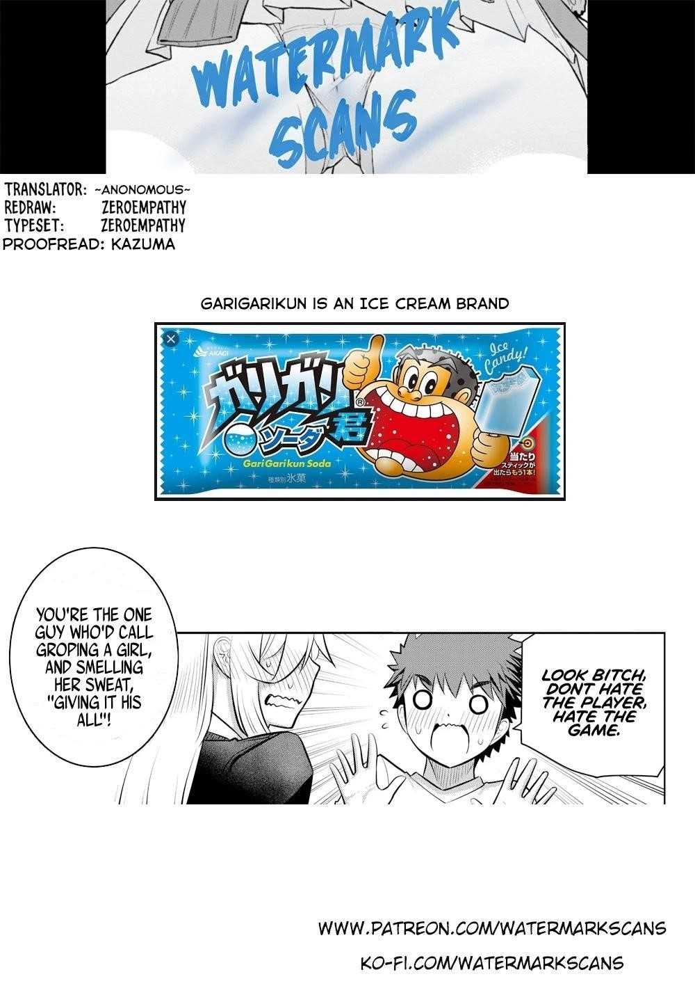 Yankee Jk Kuzuhana-Chan Chapter 49 - Page 19 in English