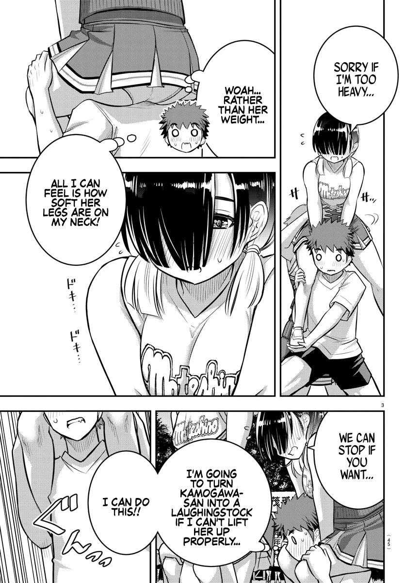 Yankee Jk Kuzuhana-Chan Chapter 49 - Page 3 in English