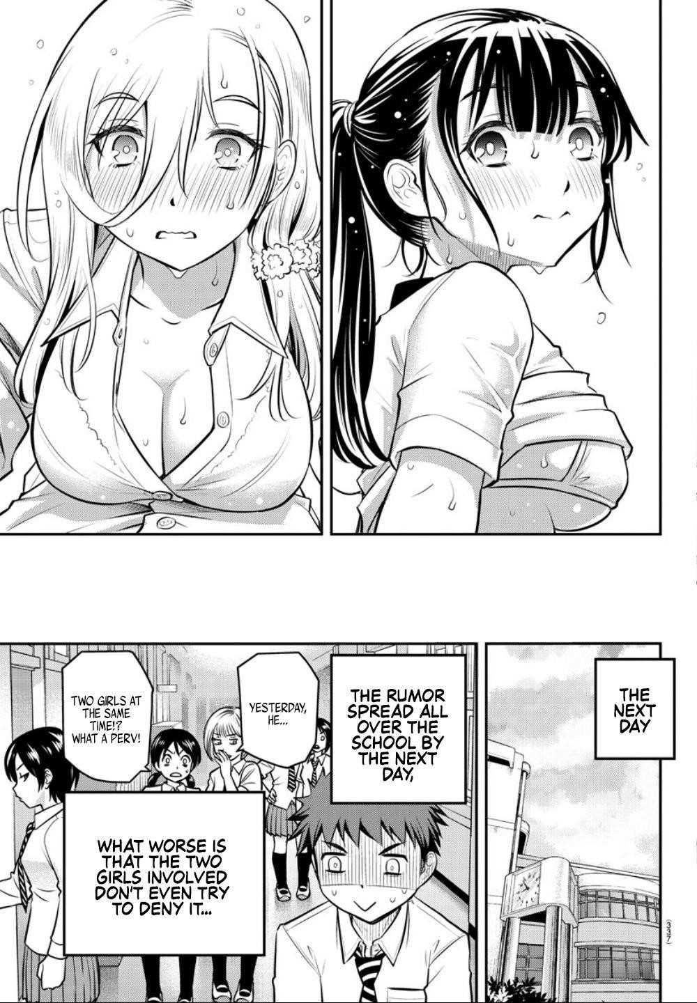 Yankee Jk Kuzuhana-Chan Chapter 5 - Page 19 in English